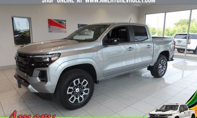 2023 Chevrolet Colorado Z71