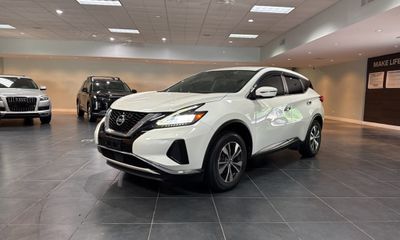 2020 Nissan Murano S