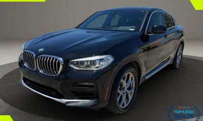 2020 BMW X4 xDrive30i
