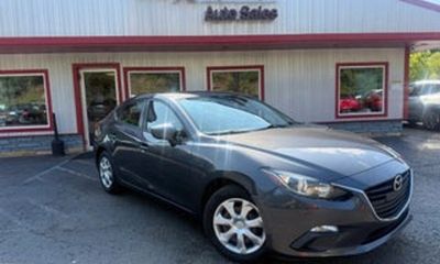 2016 Mazda MAZDA3 SV Base