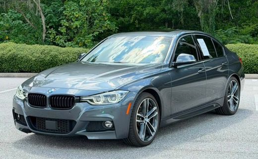 2018 BMW 340i SA
