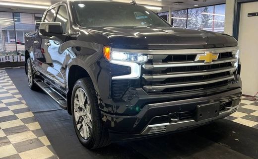 2023 Chevrolet Silverado High Country