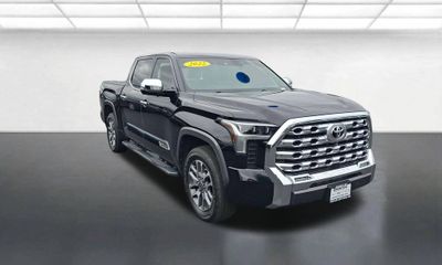 2022 Toyota Tundra 1794