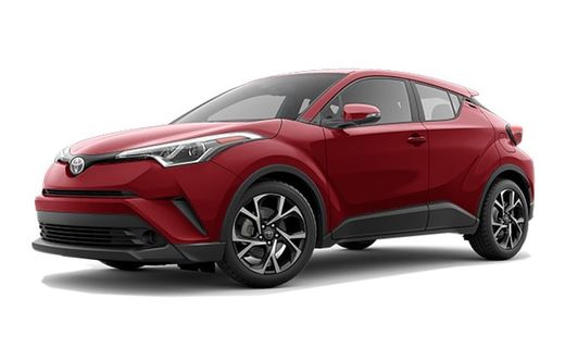 2019 Toyota C-HR
