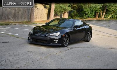 2014 Subaru BRZ High