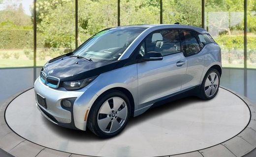 2015 BMW I3 Range Extender