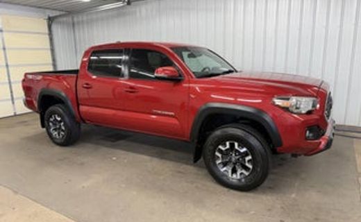 2018 Toyota Tacoma