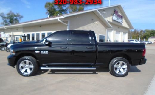 2014 Ram 1500 Sport