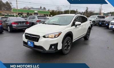 2019 Subaru Crosstrek Premium