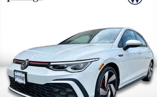 2022 Volkswagen Golf GTI SE