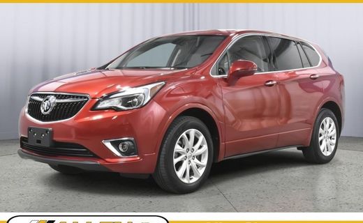 2020 Buick Envision Preferred