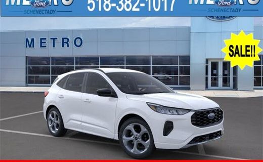 2023 Ford Escape ST Line