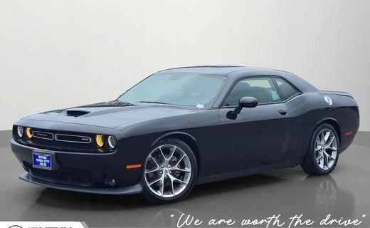 2022 Dodge Challenger GT