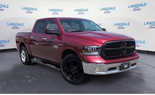 2015 Ram 1500 SLT