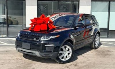 2014 Land Rover Range Evoque Dynamic Premium
