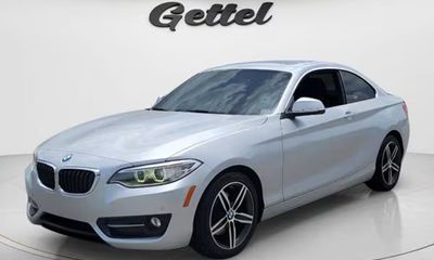 2017 BMW 230I I