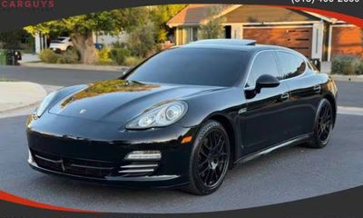 2010 Porsche Panamera S