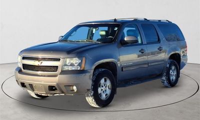 2012 Chevrolet Suburban LT