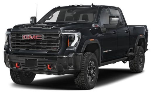 2026 GMC Sierra HD AT4X