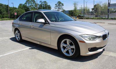 2014 BMW 320i SA
