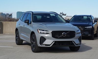 2026 Volvo XC60 Core