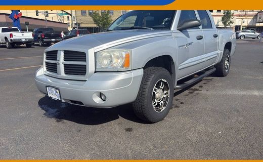 2006 Dodge Dakota SLT