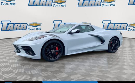 2021 Chevrolet Corvette Preferred 2LT