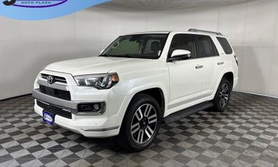 2023 Toyota 4RUNNER Limited