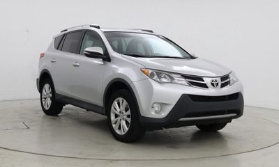 2015 Toyota RAV4 Limited G Grade