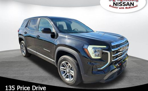 2025 GMC Terrain Elevation