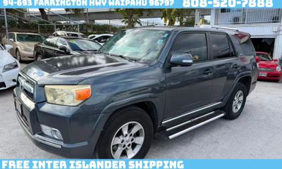 2010 Toyota 4Runner SR5