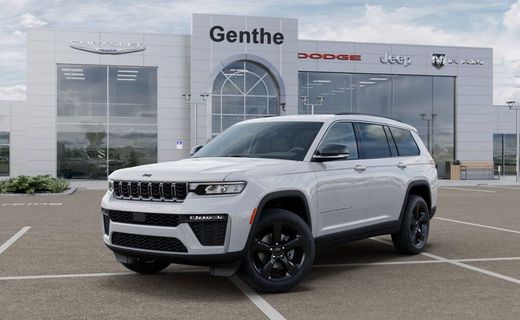 2026 Jeep Grand Cherokee L Limited
