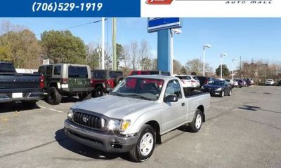 2003 Toyota Tacoma Deluxe