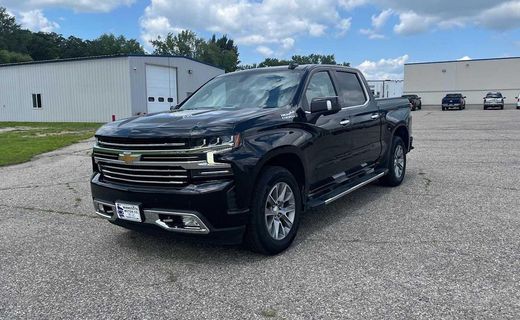 2021 Chevrolet Silverado High Country