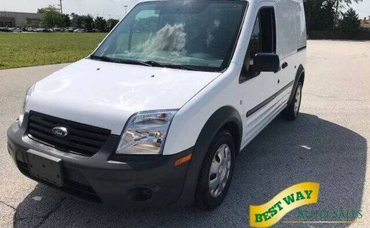 2011 Ford Transit Connect XL