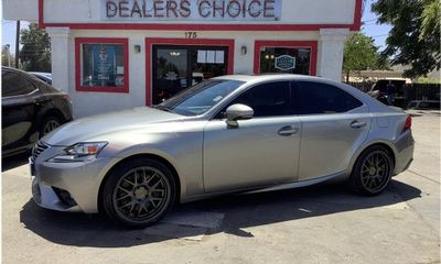 2016 Lexus IS 200T
