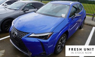 2025 Lexus UX 300H