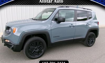 2018 Jeep Renegade Sport