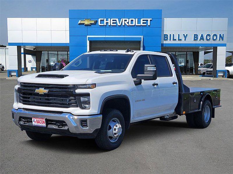 2026 Chevrolet Silverado 3500hd Chassis Cab — a typically priced live listing