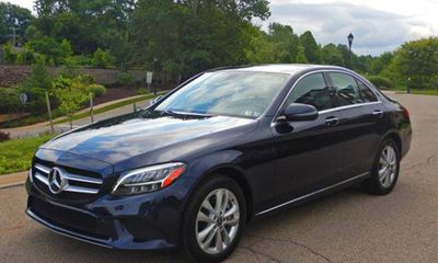 2019 Mercedes-Benz C-Class C300 4M
