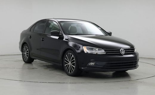2016 Volkswagen Jetta Sport