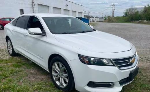2019 Chevrolet Impala LT