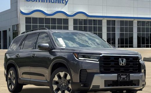 2026 Honda Pilot Elite