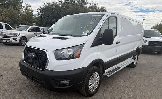 2025 Ford Transit LOW Roof