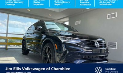 2024 Volkswagen Tiguan SE R Line