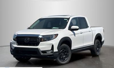 2024 Honda Ridgeline Black Edition
