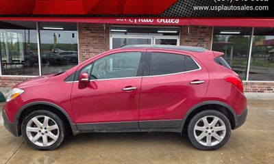 2014 Buick Encore Leather