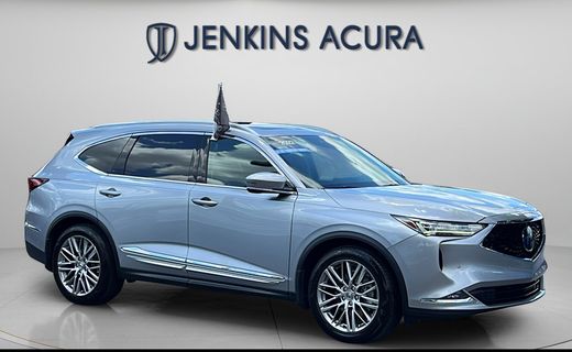 2022 Acura MDX ADV