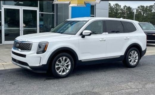 2021 Kia Telluride S