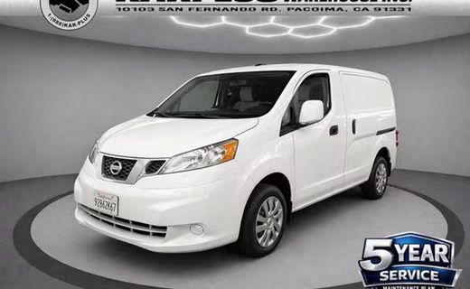 2021 Nissan NV200 SV